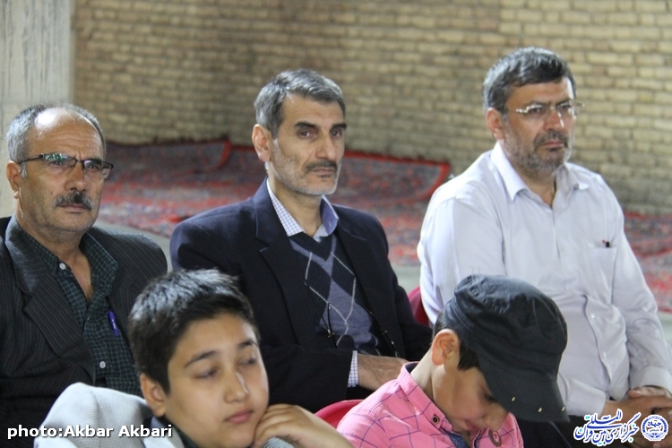 «معلم قرآن سپاس» ؛ آیین بزرگداشت مرحوم استاد کبیری در شهرکرد