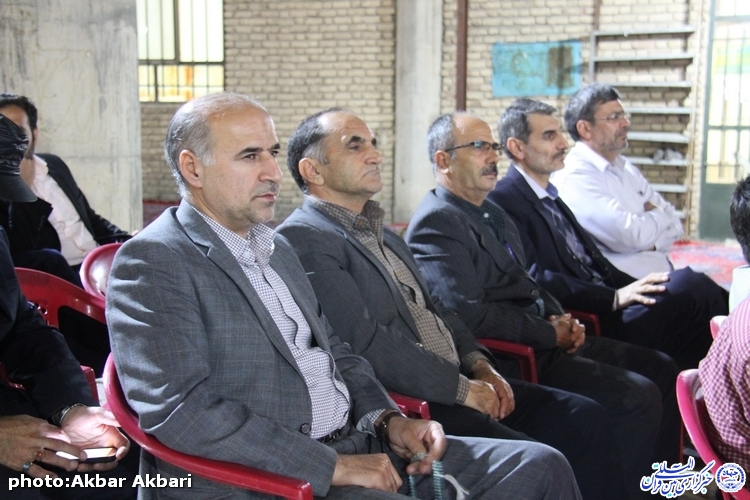 «معلم قرآن سپاس» ؛ آیین بزرگداشت مرحوم استاد کبیری در شهرکرد