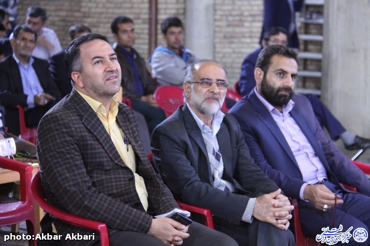 «معلم قرآن سپاس» ؛ آیین بزرگداشت مرحوم استاد کبیری در شهرکرد