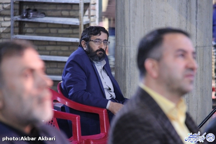 «معلم قرآن سپاس» ؛ آیین بزرگداشت مرحوم استاد کبیری در شهرکرد