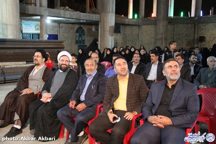 «معلم قرآن سپاس» ؛ آیین بزرگداشت مرحوم استاد کبیری در شهرکرد