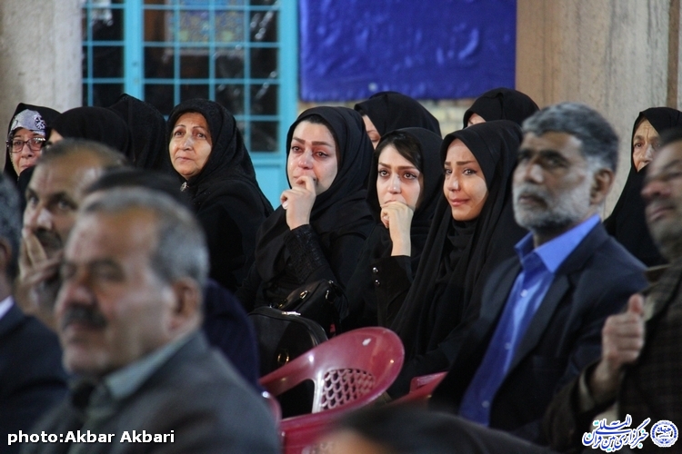 «معلم قرآن سپاس» ؛ آیین بزرگداشت مرحوم استاد کبیری در شهرکرد