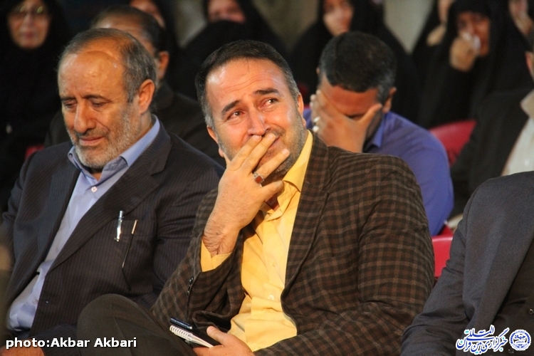 «معلم قرآن سپاس» ؛ آیین بزرگداشت مرحوم استاد کبیری در شهرکرد