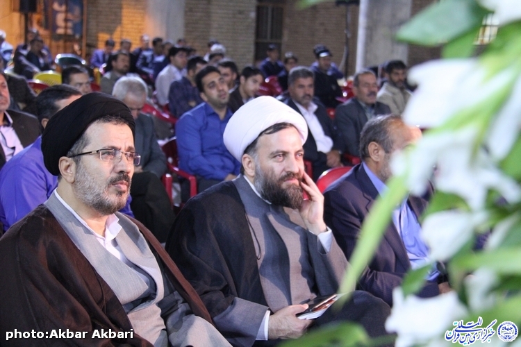 «معلم قرآن سپاس» ؛ آیین بزرگداشت مرحوم استاد کبیری در شهرکرد