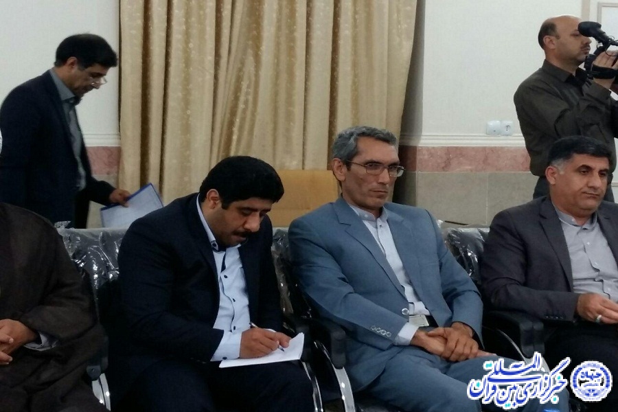 گزارش تصویری جلسه شورای فرهنگ عمومی لرستان