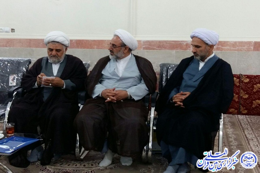 گزارش تصویری جلسه شورای فرهنگ عمومی لرستان