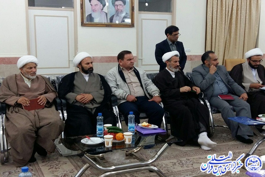 گزارش تصویری جلسه شورای فرهنگ عمومی لرستان