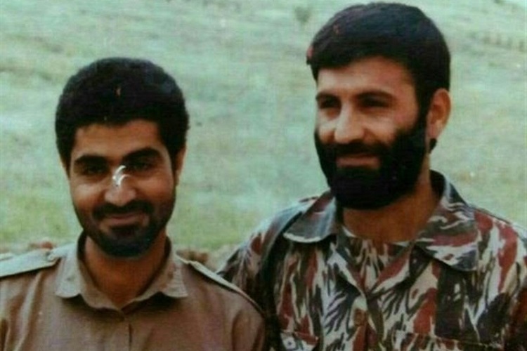 پیکر شهید فارسی در زاهدان تشییع و خاکسپاری شد