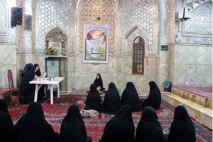 برگزاری سی‌وپنجمین دوره مسابقات قرآن دانش آموزان آذربایجان‌شرقی در رشته ترتیل و حفظ