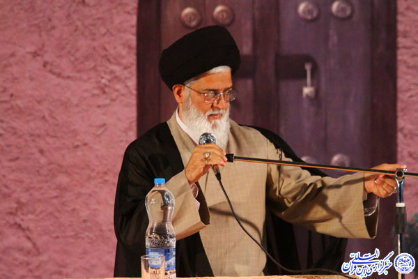 گزارش تصویری/نشست هیات امنای امامزادگان و بقاع‌متبرکه استان یزد