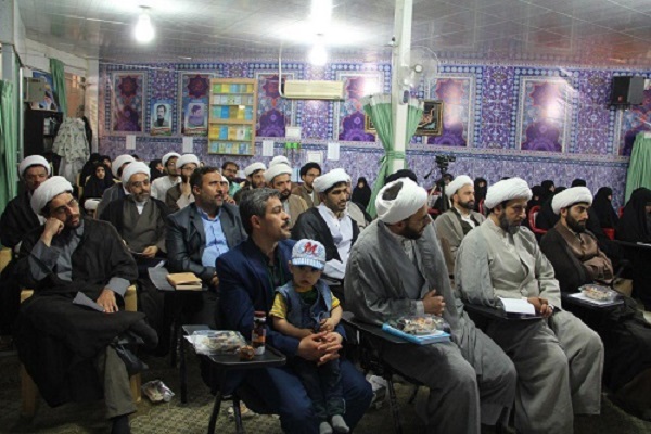 رونمایی از آخرین محصولات مکتوب مؤسسه تدبر در قرآن و سیره رونمایی از آخرین محصولات مکتوب مؤسسه تدبر در قرآن و سیره