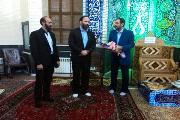 اساتید قرآنی شهر تبریز تجلیل شدند
