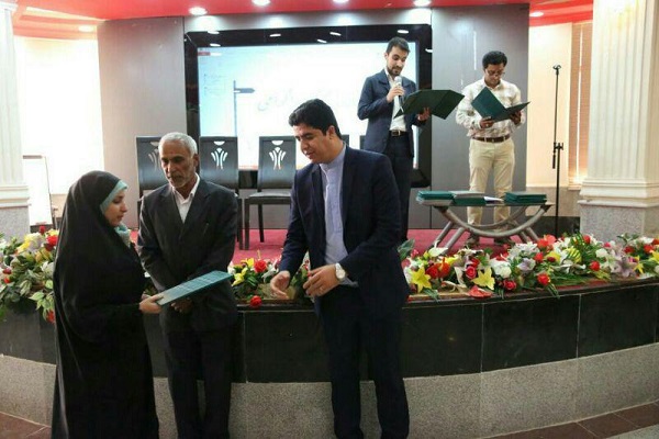 برترین‌های مسابقات ورزش و جوانان بوشهر شناخته شد