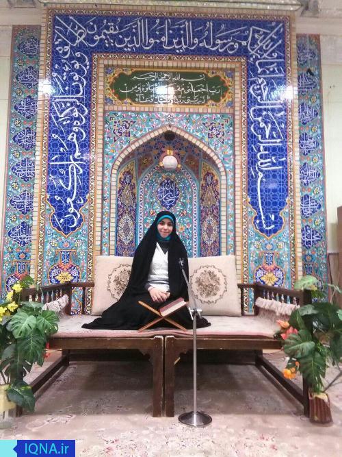وقتی آرزوی کودکی محقق می‌شود/ ازتدریس برای صندلی‌های خالی تا معلم کلاسِ قرآن
