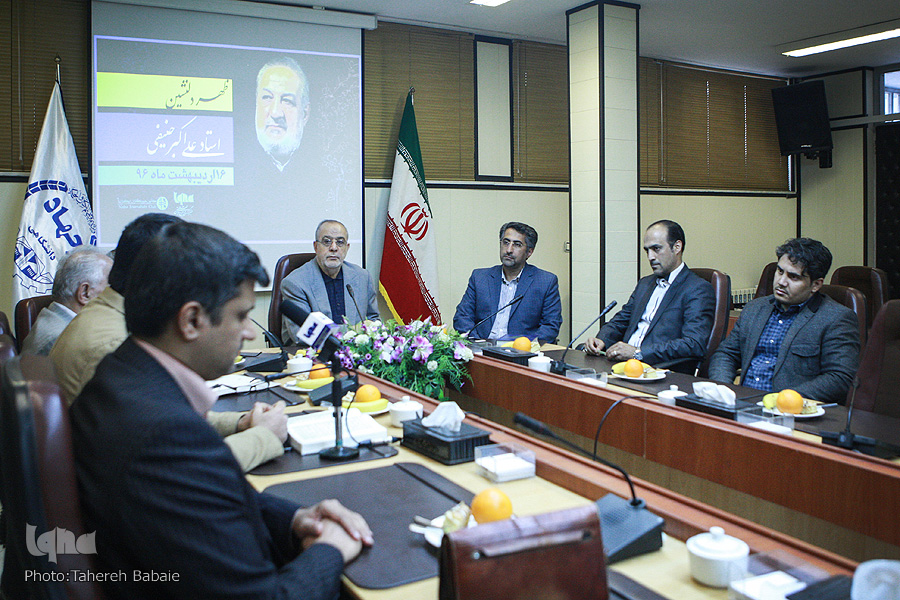 علی کبر حنیفی