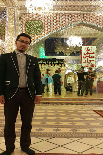 وحید خزایی