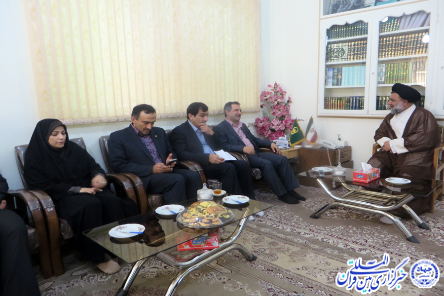 سفر رئیس یهزیستی کشور به لرستان + عکس