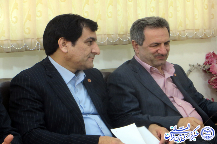 سفر رئیس یهزیستی کشور به لرستان + عکس