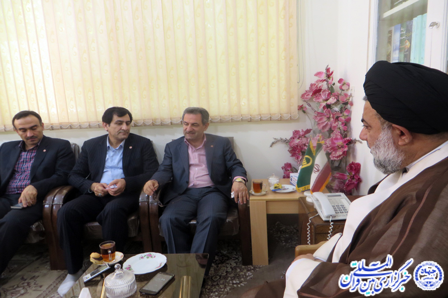 سفر رئیس یهزیستی کشور به لرستان + عکس