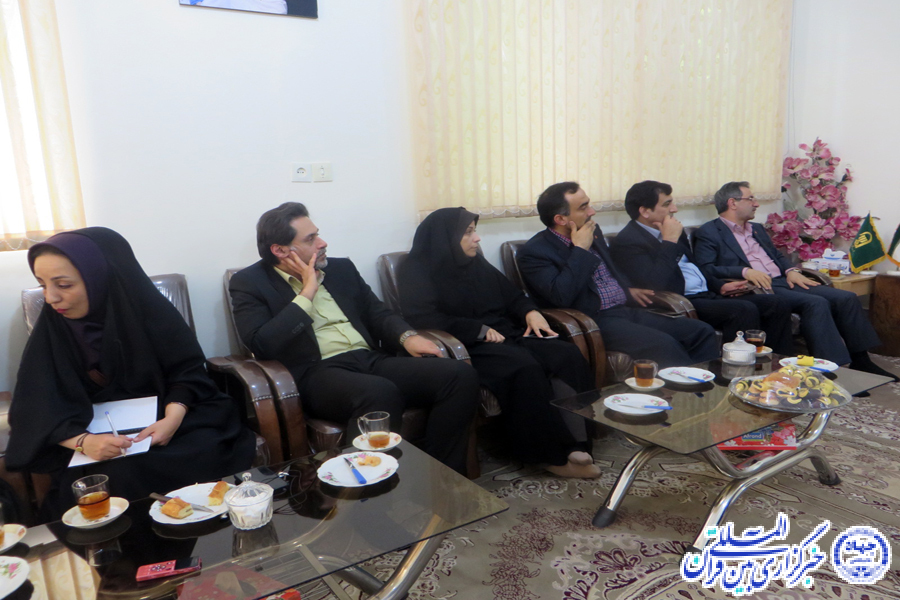 سفر رئیس یهزیستی کشور به لرستان + عکس