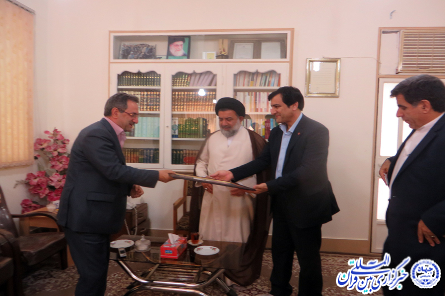 سفر رئیس یهزیستی کشور به لرستان + عکس
