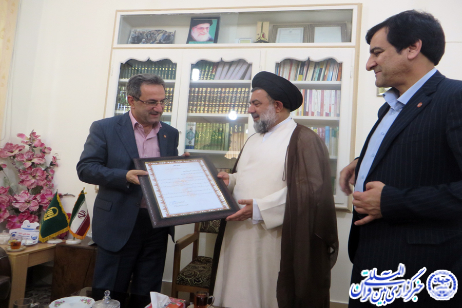 سفر رئیس یهزیستی کشور به لرستان + عکس