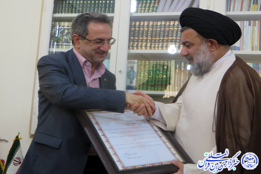 سفر رئیس یهزیستی کشور به لرستان + عکس