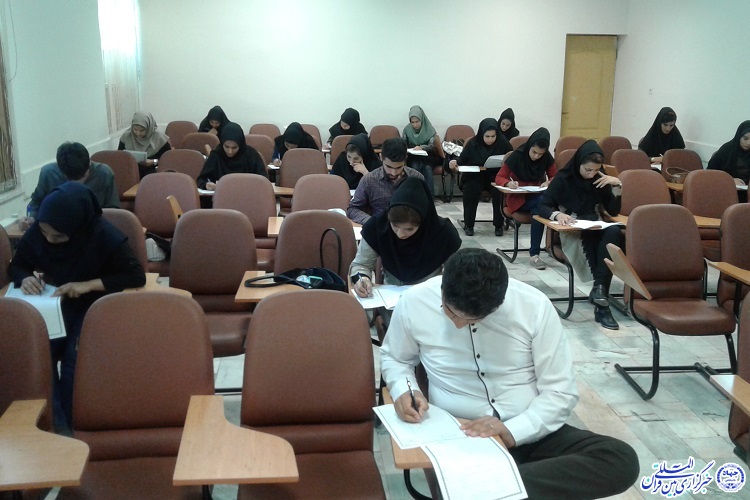 سلسله مسابقات کتابخوانی نور «تفسیر سوره فرقان» برگزار شد