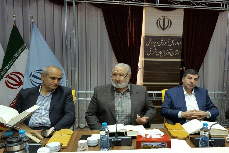 برگزاری جلسه تفسیر قرآن ویژه مدیران آذربایجان‌شرقی