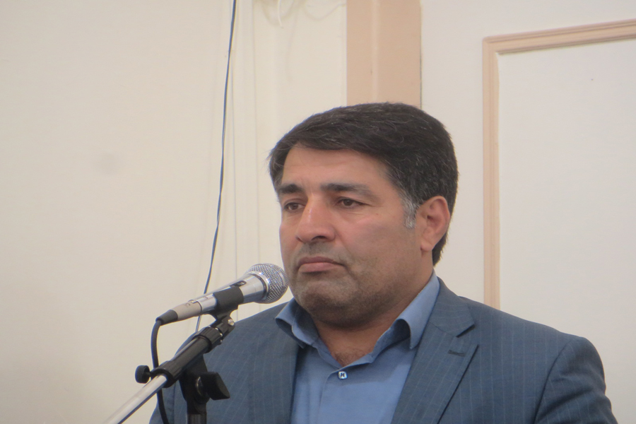 دیدار معلمان برگزیده و فرهنگیان لرستان با آیت‌الله میرعمادی