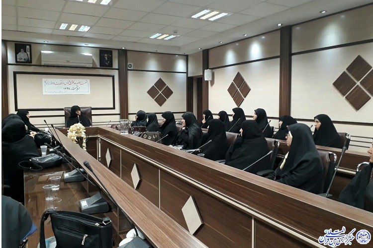 نشست «مشارکت حداکثری بانوان» در انتخابات