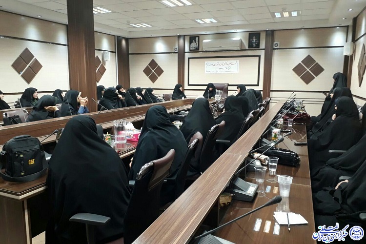 نشست «مشارکت حداکثری بانوان» در انتخابات