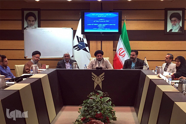 کارگاه تخصصی قرائت قرآن در دانشگاه آزاد گرگان+ عکس