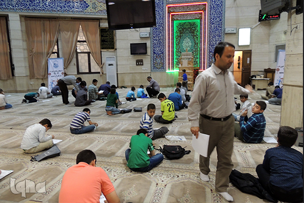 اولین دوره تخصصی آموزشی دارالقرآن تسنیم برگزار شد+عکس