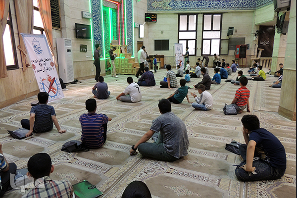 اولین دوره تخصصی آموزشی دارالقرآن تسنیم برگزار شد+عکس