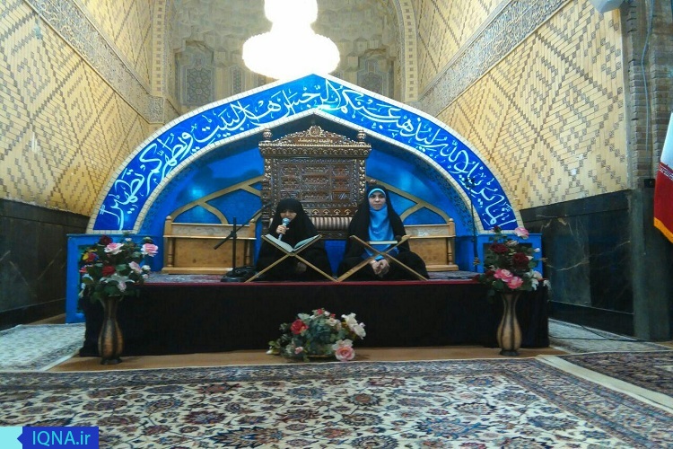 وقتی آرزوی کودکی محقق میشود/ از تدریس برای صندلیهای خالی تا معلم کلاسِ قرآن وقتی آرزوی کودکی محقق میشود/ از تدریس برای صندلیهای خالی تا معلم کلاسِ قرآن