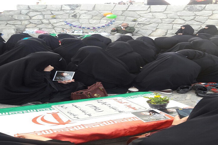 جشن تولدی متفاوت در جبل‌النور/ داستانِ علاقه‌ی شهید و علاقه به شهید
