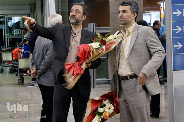 سیدمحمد کرمانی قاری قرآن ایکنا