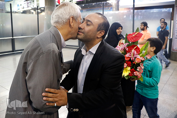 سیدمحمد کرمانی قاری قرآن ایکنا
