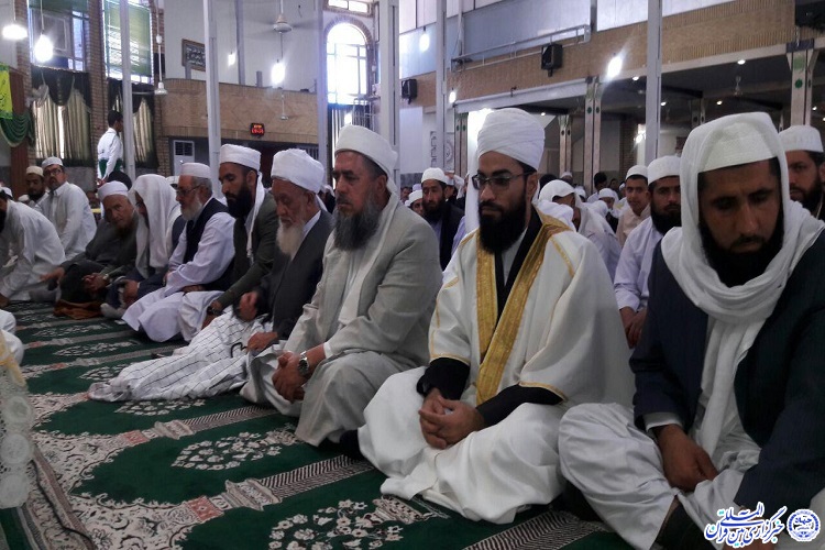 مسابقات قرآن اهل سنت خراسان‌جنوبی