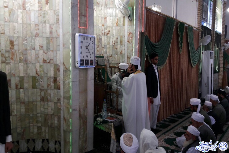مسابقات قرآن اهل سنت خراسان‌جنوبی