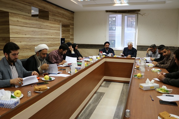 تشکیل پانزدهمین جلسه هیئت مدیره اتحادیه مؤسسات قرآنی مردمی کشور