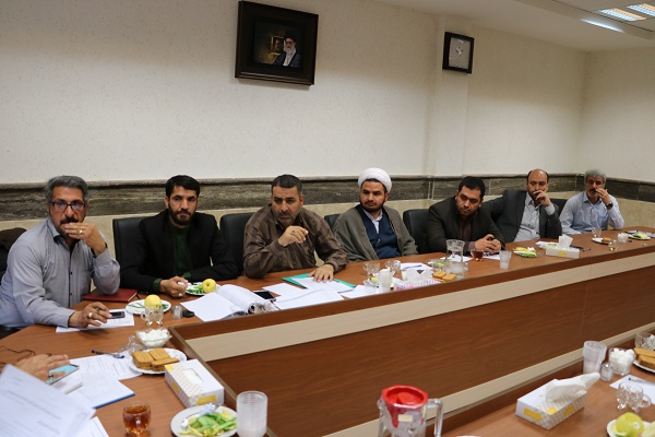 تشکیل پانزدهمین جلسه هیئت مدیره اتحادیه مؤسسات قرآنی مردمی کشور تشکیل پانزدهمین جلسه هیئت مدیره اتحادیه مؤسسات قرآنی مردمی کشور