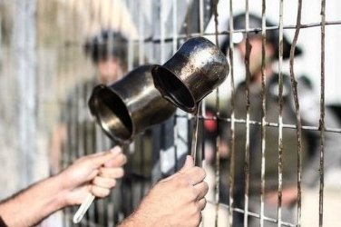 60 اسیر فلسطینی دیگر به اعتصاب غذا پیوستند