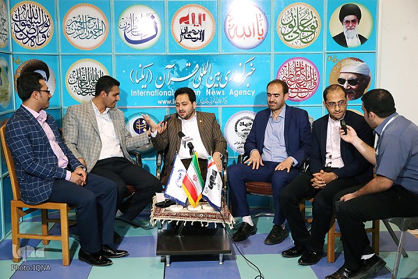 مصاحبه پرویزی با ایکنا مصاحبه پرویزی با ایکنا