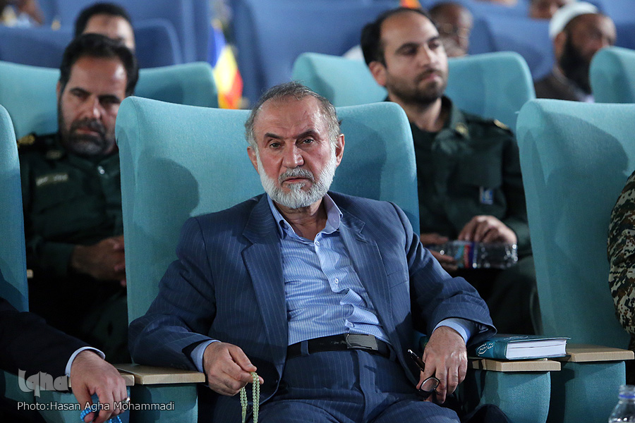دکتر میرباقری ایکنا