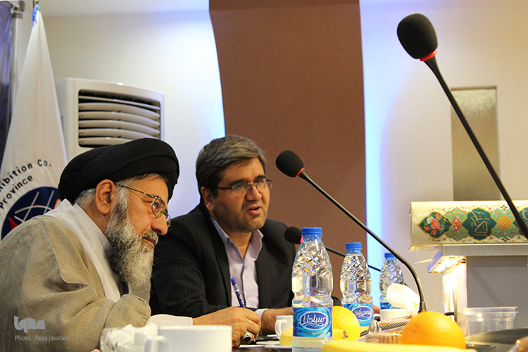 ستاد عالی چهاردهمین نمایشگاه قرآن و عترت اصفهان
