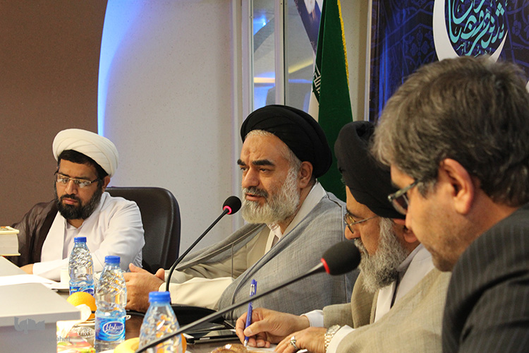 ستاد عالی چهاردهمین نمایشگاه قرآن و عترت اصفهان