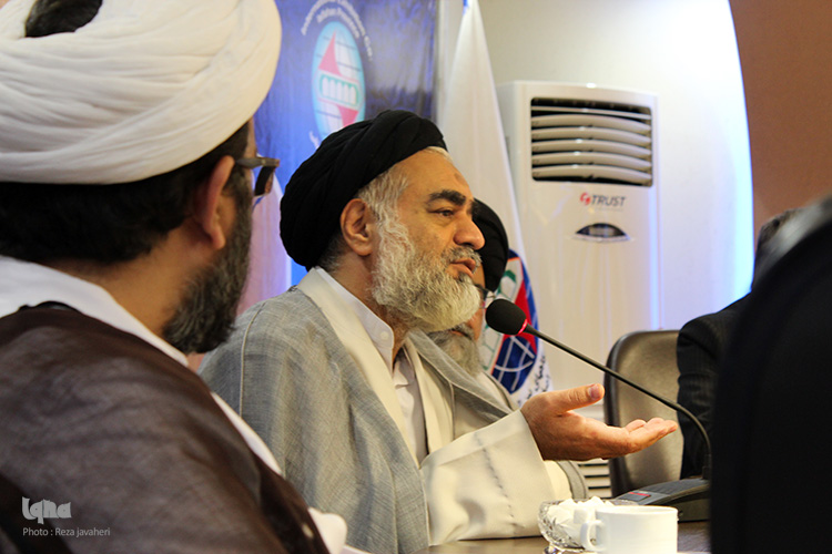 ستاد عالی چهاردهمین نمایشگاه قرآن و عترت اصفهان