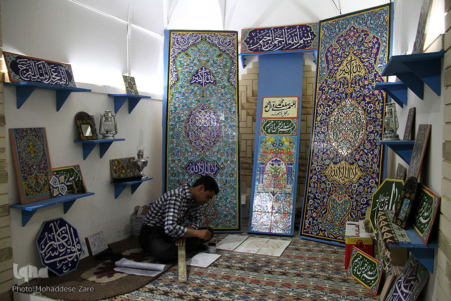 از گذرگاه تاریخ تمدن اسلامی تا مشهد معاصر